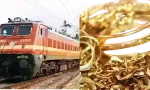 ट्रेनों में यात्रा के दौरान 50 हजार नगद व बिना बिल के गहनों को जीआरपी करेगी जब्त
