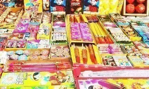 ग्वालियर में आतिशबाजी दुकानों के लिए नए लायसेंस जारी नहीं होंगे