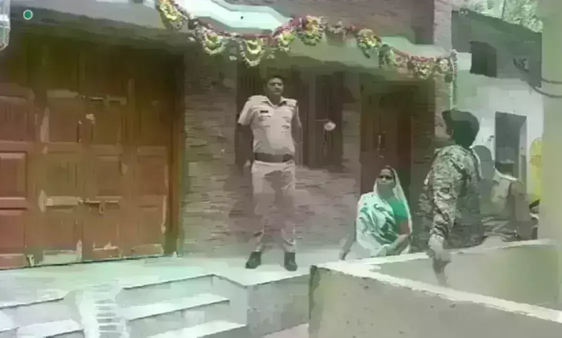 दतिया में प्रॉपर्टी डीलर के ठिकानों पर ईडी ने छापा मारा, कार्रवाई जारी