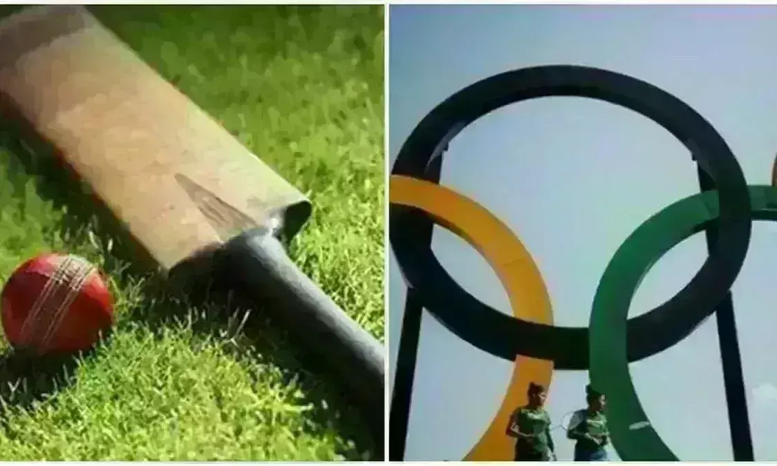 2028 ओलंपिक में 128 साल बाद खेला जाएगा क्रिकेट, टी -20 फॉर्मेट में होंगे मैच