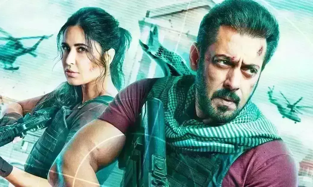 सलमान खान की फिल्म टाइगर-3 का ट्रेलर रिलीज, दिखे कटरीना के जबरदस्त स्टंट