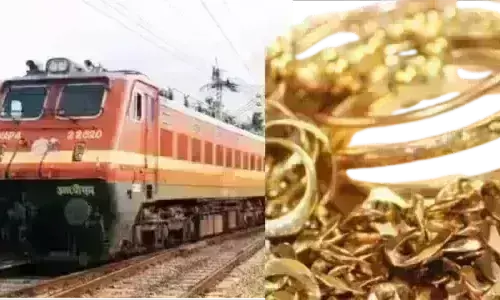 ट्रेनों में यात्रा के दौरान 50 हजार नगद व बिना बिल के गहनों को जीआरपी करेगी जब्त