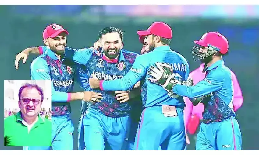 उलटफेर के बगैर नीरस है खेलों का संसार