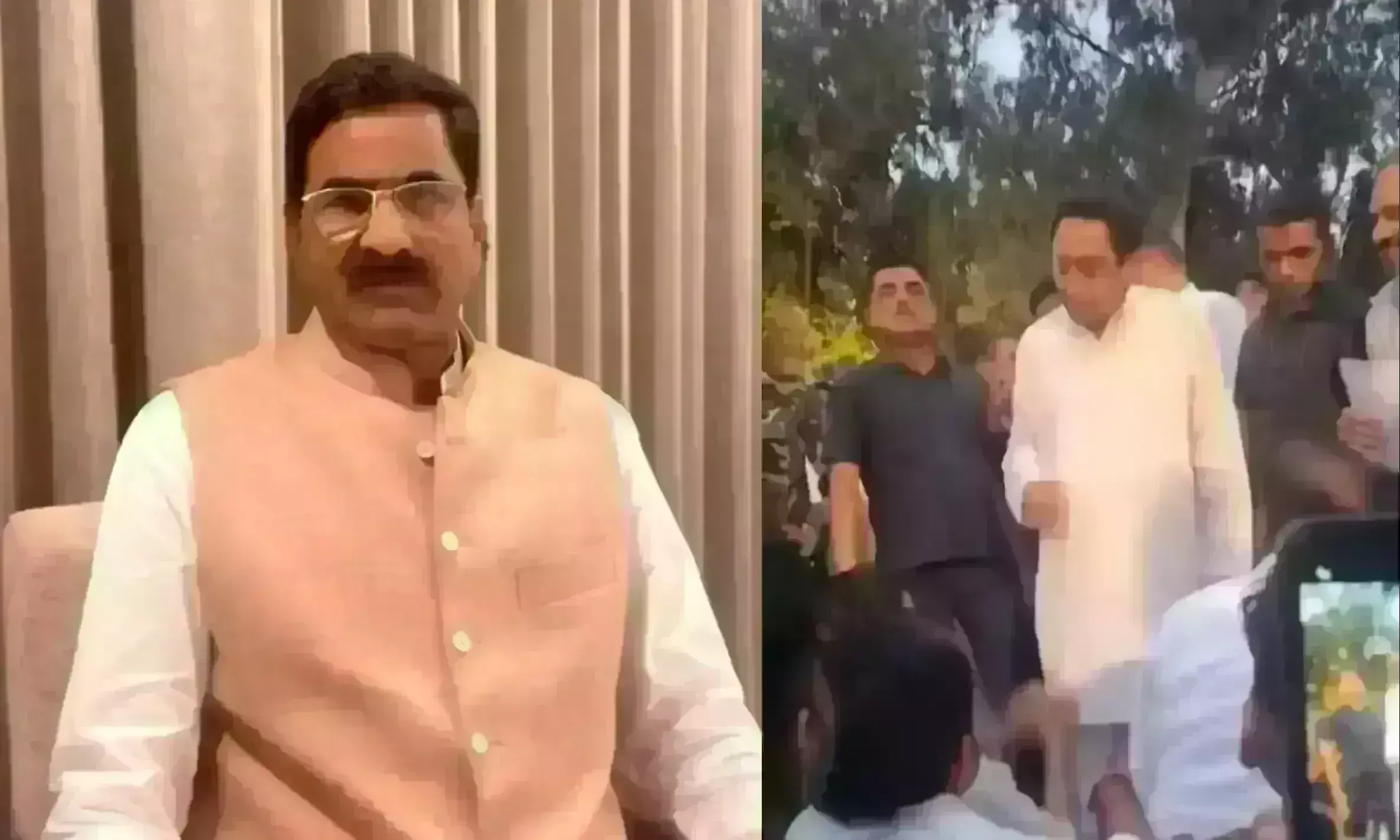 दिल्ली पहुँचा शिवपुरी सीट का मामला