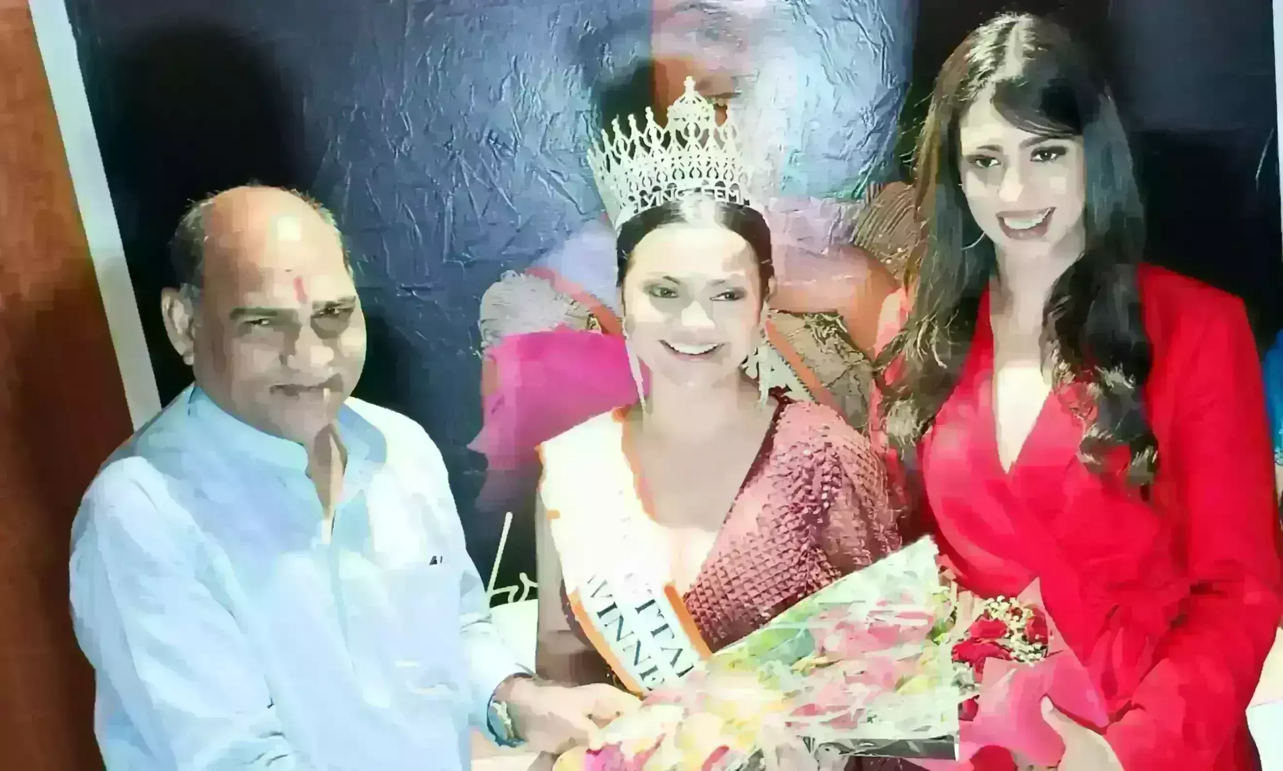 श्रद्धा बाजपेई बनी मिस यूपी, उरई का नाम किया रोशन