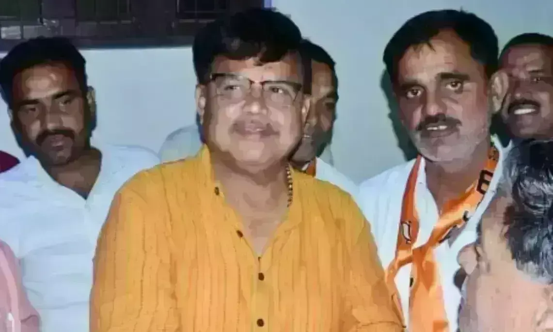 Gwalior : भाजपा प्रत्याशी प्रद्युम्न सिंह तोमर ने कांग्रेस के वचन पत्र को बताया झूठ का पुलिंदा