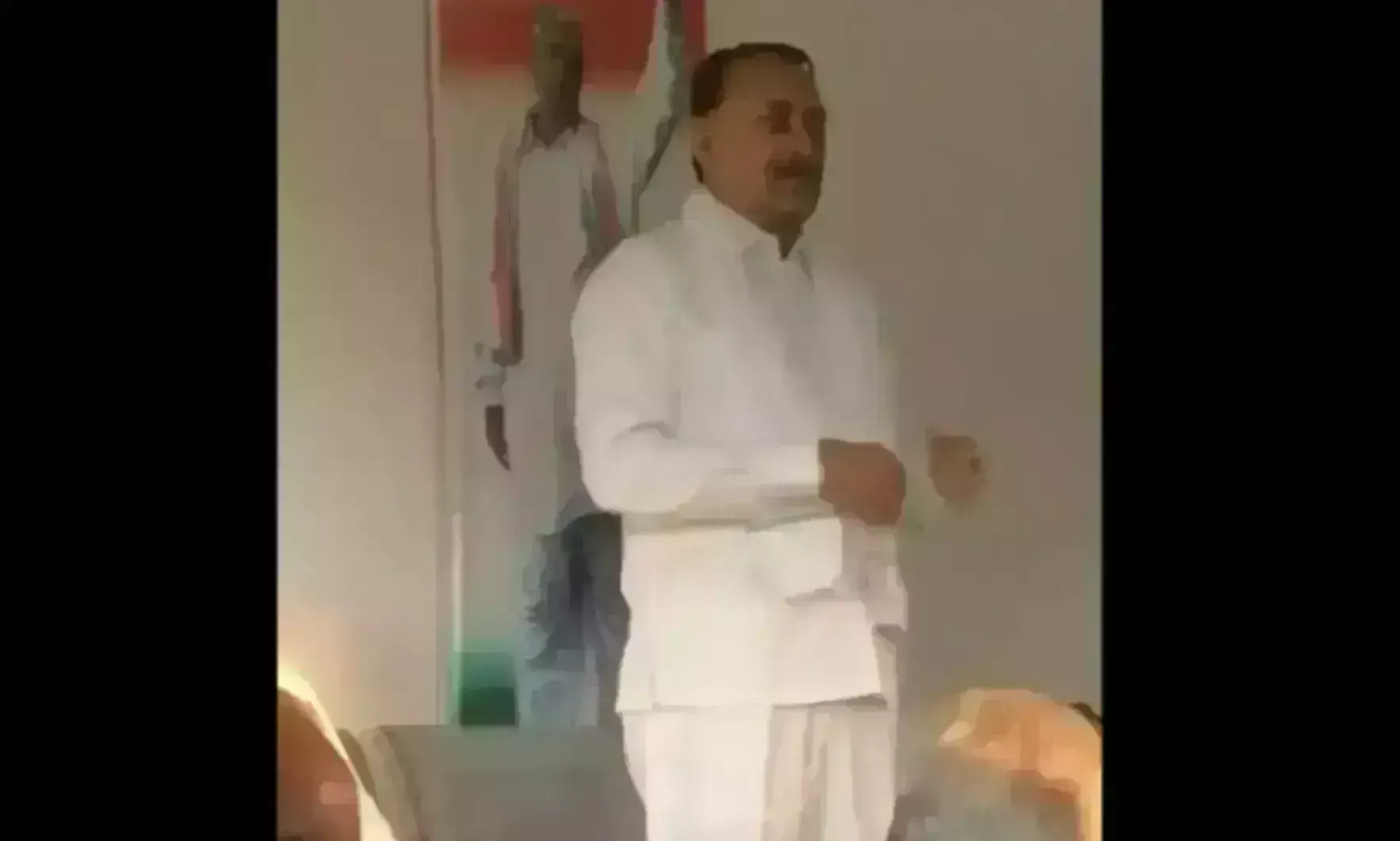 भाजपा अनुसूचित जाति मोर्चे ने कांग्रेसी विधायक के खिलाफ राज्यपाल के नाम दिया ज्ञापन