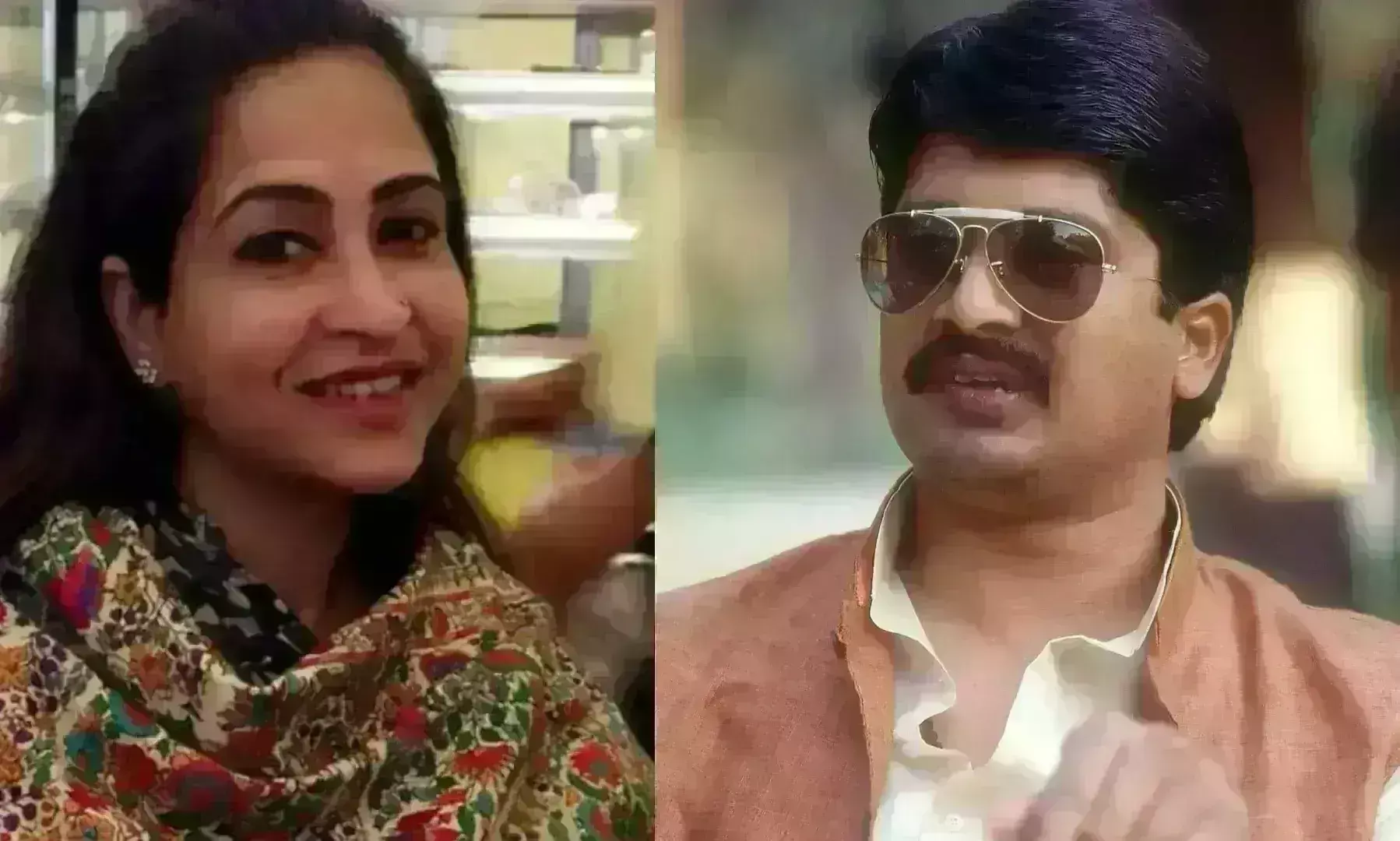 राजा भैया से भानवी सिंह ने मांगा 10 लाख रूपए महीना गुजारा भत्ता, अगली सुनवाई 3 नवंबर को