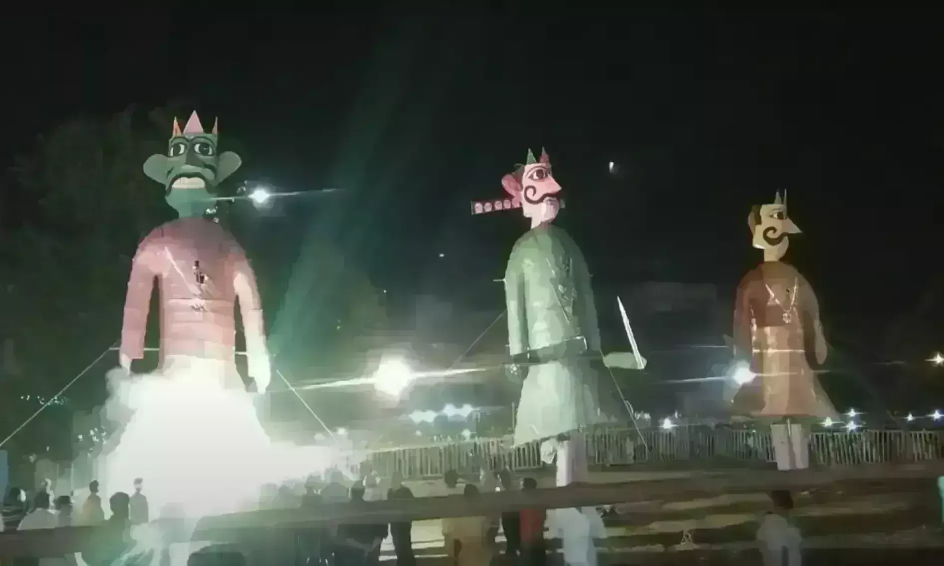 रावण के बढ़े भाव, फिर भी मांग ज्यादा