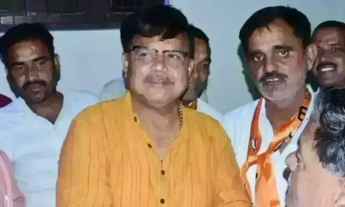 Gwalior : भाजपा प्रत्याशी प्रद्युम्न सिंह तोमर ने कांग्रेस के वचन पत्र को बताया झूठ का पुलिंदा