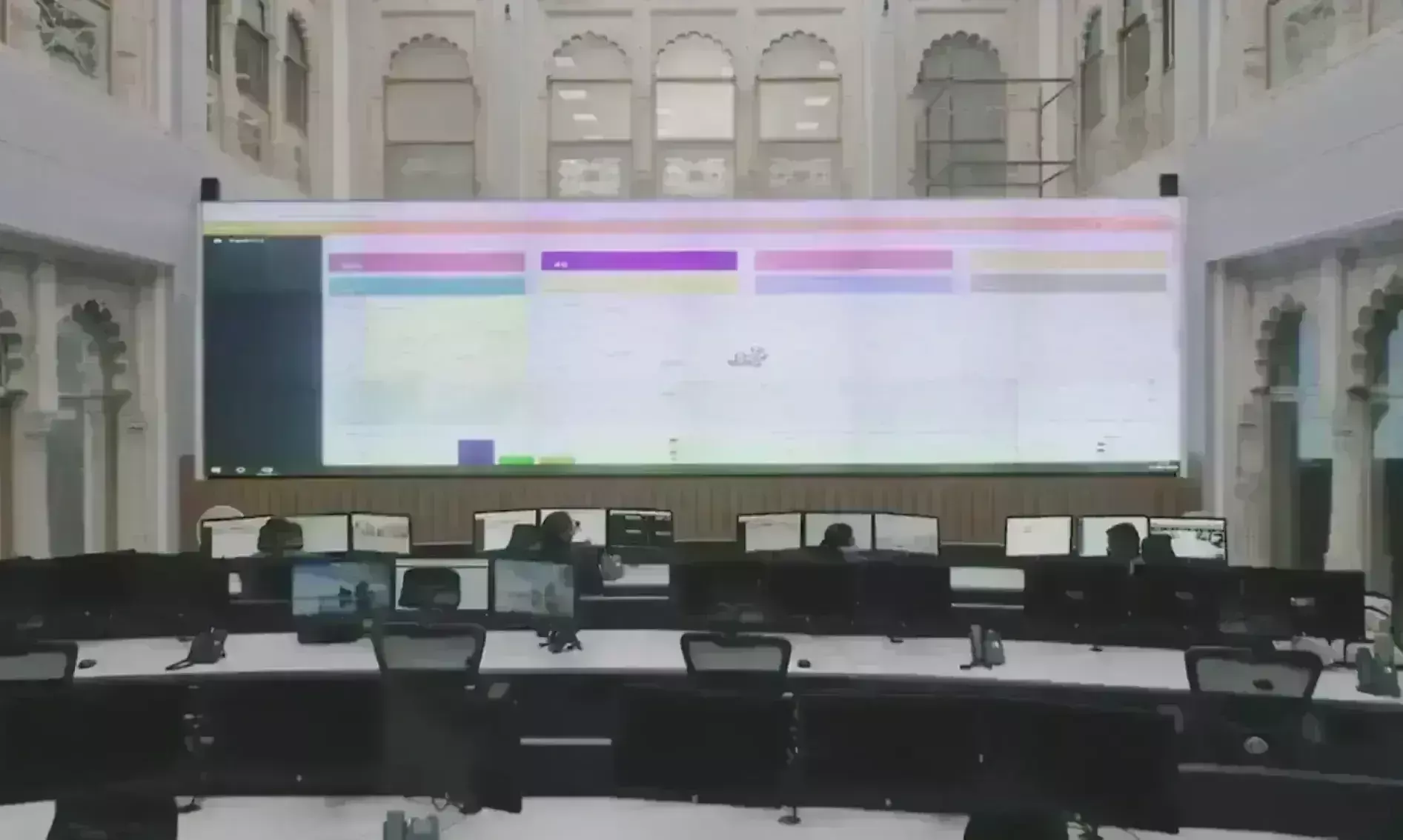 ग्वालियर : कमांड सेंटर में बना कंट्रोल रुम, प्रियंका कुलश्रेष्ठ को सहायक नोडल अधिकारी बनाया