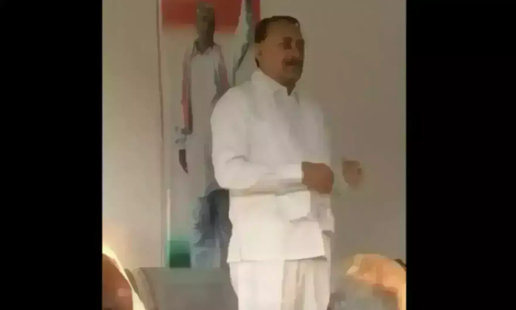 भाजपा अनुसूचित जाति मोर्चे ने कांग्रेसी विधायक के खिलाफ राज्यपाल के नाम दिया ज्ञापन