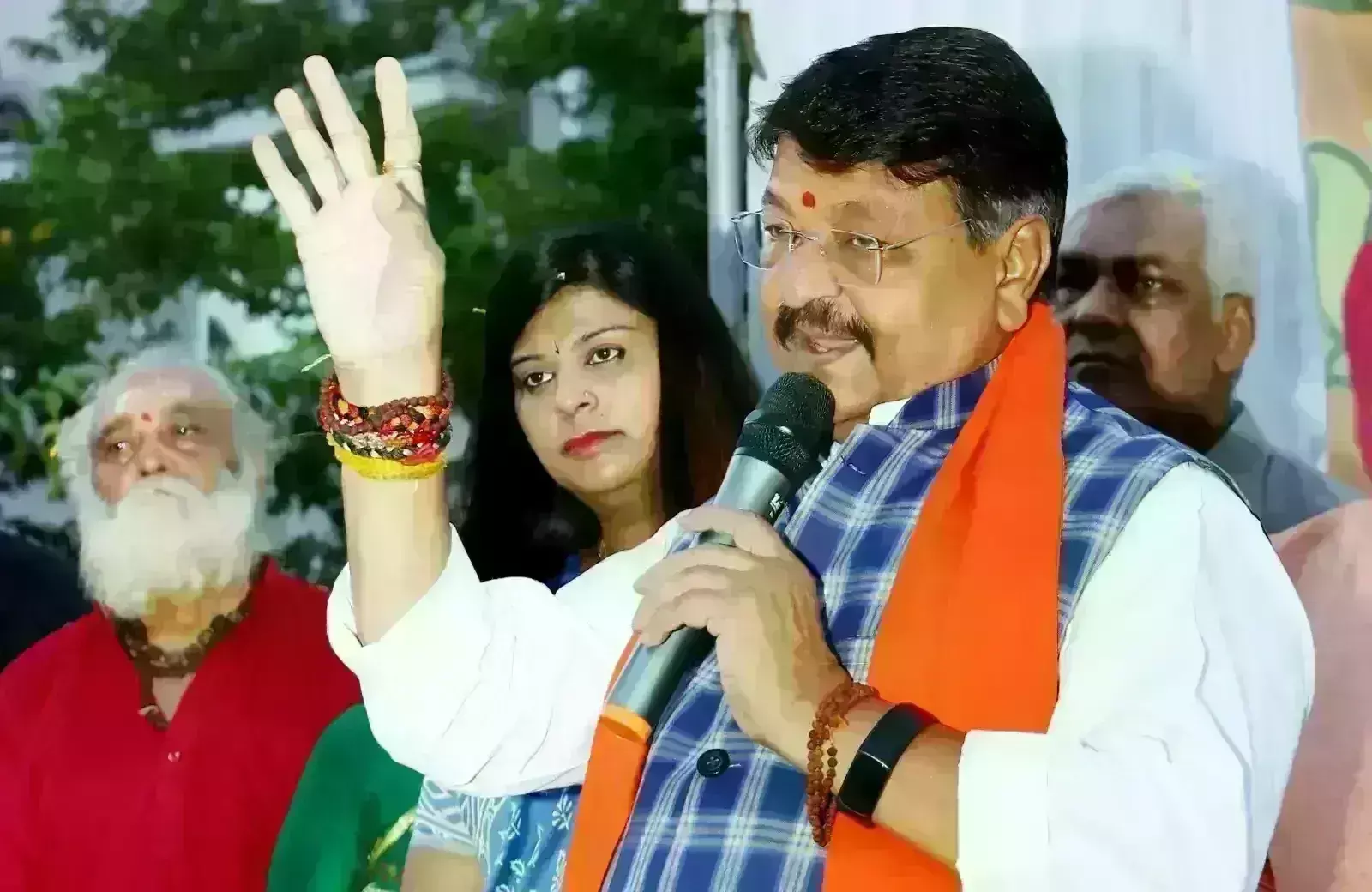 कैलाश विजयवर्गीय ने कहा - सपा से समर्थन मांगा, मतलब खिसक रही है कांग्रेस की जमीन