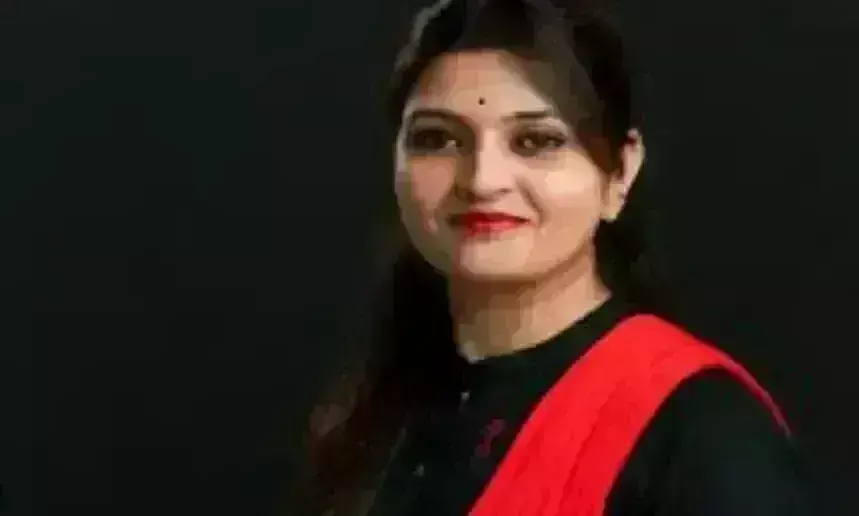 छत्तीसगढ़ में भाजपा की तीसरी सूची जारी, पंडरिया से भावना बोहरा को मिला टिकट छत्तीसगढ़ में भाजपा की तीसरी सूची जारी, पंडरिया से भावना बोहरा को मिला टिकट