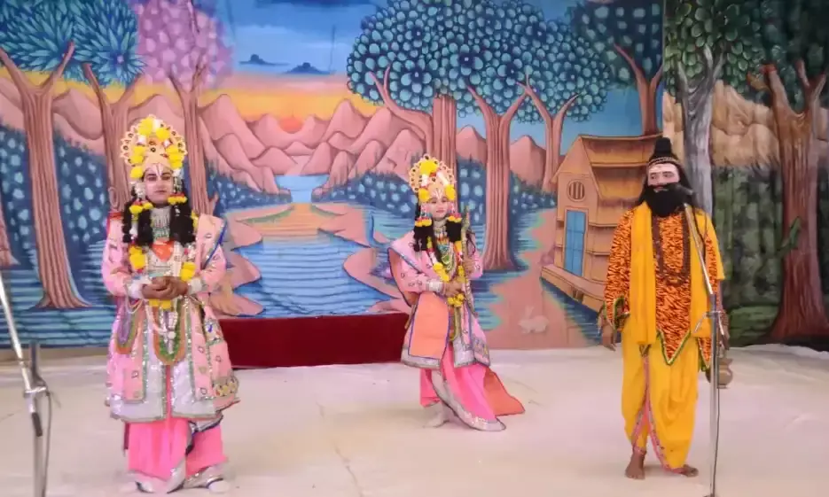 भगवान का किरदार निभाते समय होता है ईश्वरीय शक्ति का अनुभव