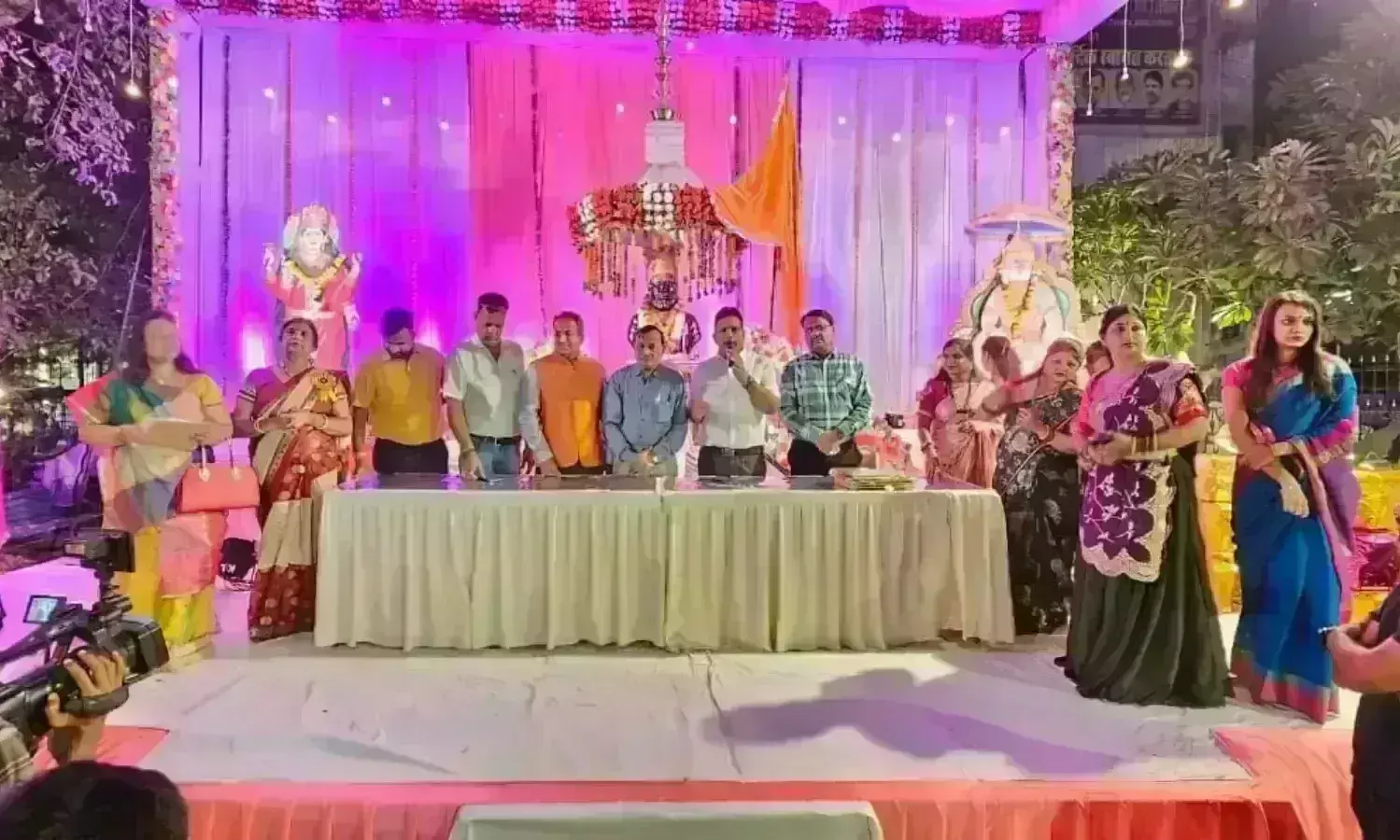 अग्रणी भूमिका निभा रहा अग्रवाल समाज: गोयल