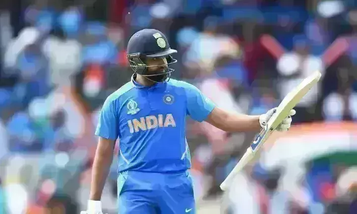 Rohit Sharma