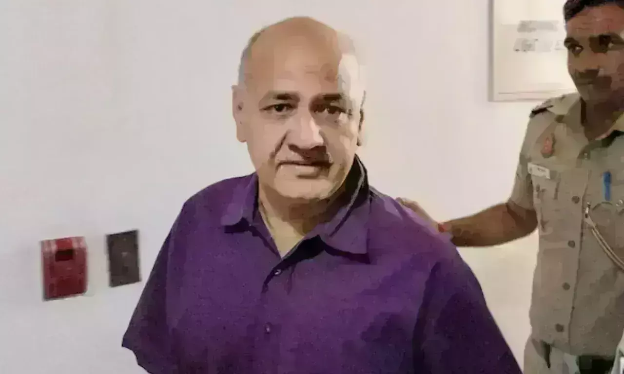 Manish Sisodia