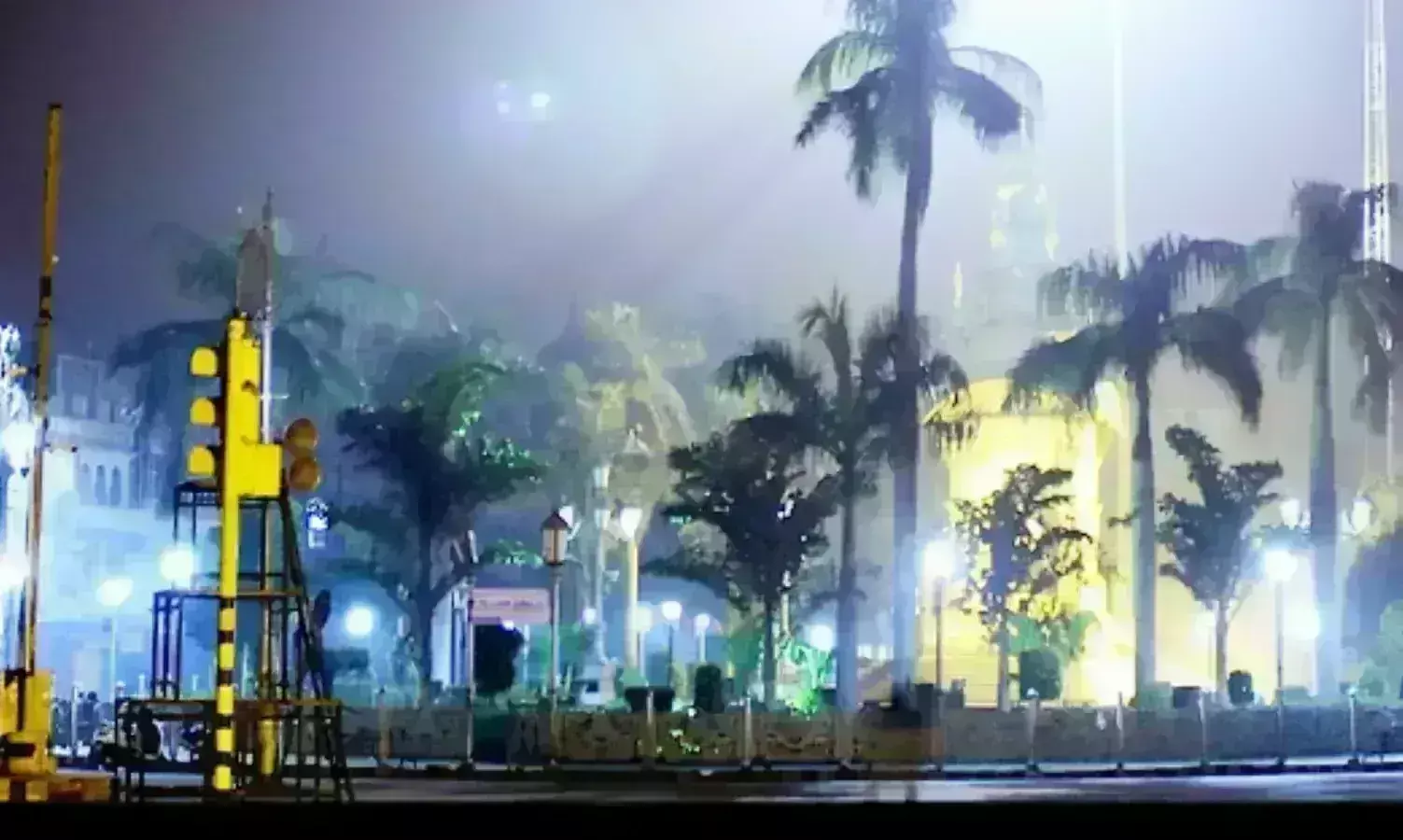 सीजन में पहली बार रात का पारा 16.6 डिग्री पर