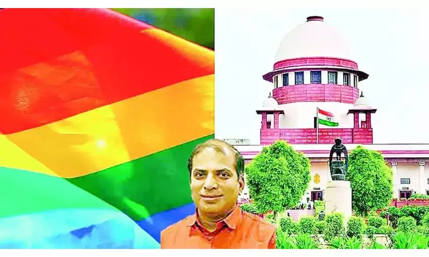 समलैंगिक विवाह : भारतीयता की जीत