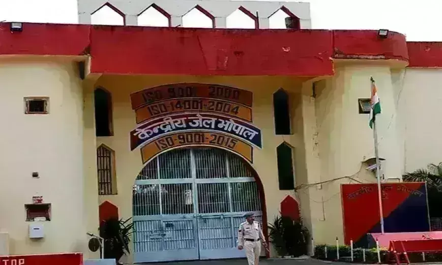 Bhopal jail