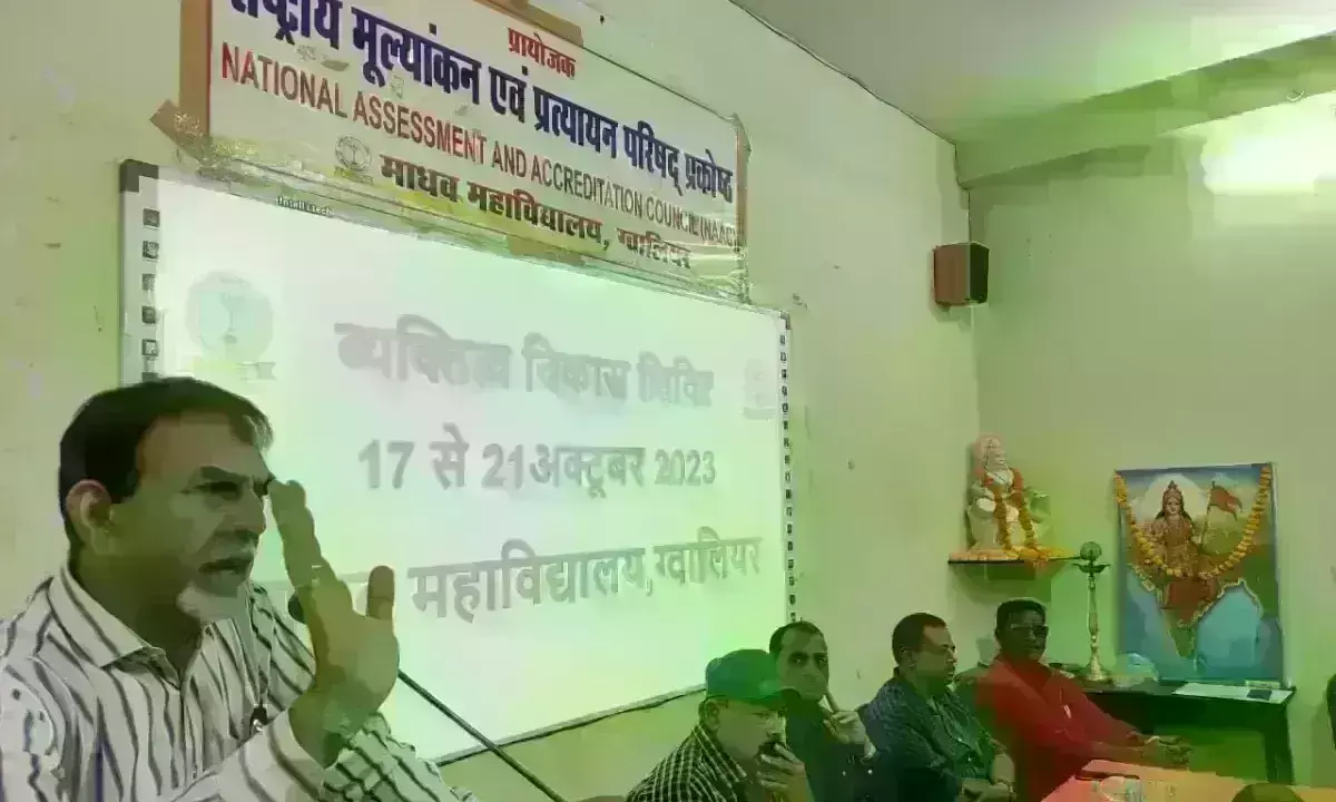 व्यक्तित्व विकास की पहली सीढ़ी है समय प्रबंधन:अदालतवाले
