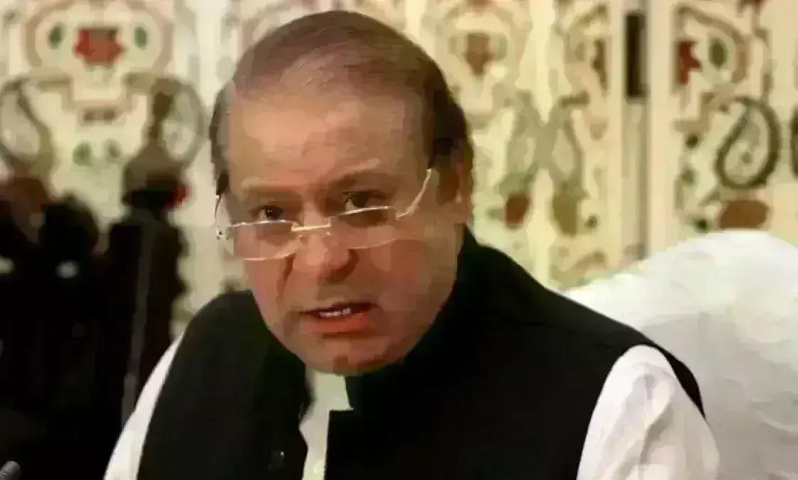 Nawaz Sharif
