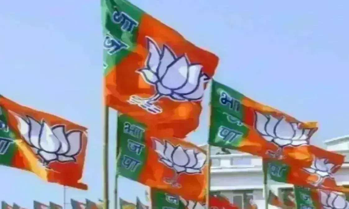 Mizoram Bjp