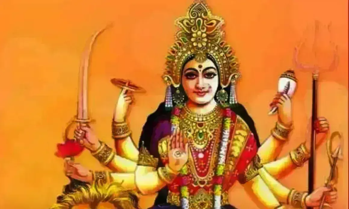 सर्वार्थ सिद्धि योग में कल मनेगी महाअष्टमी