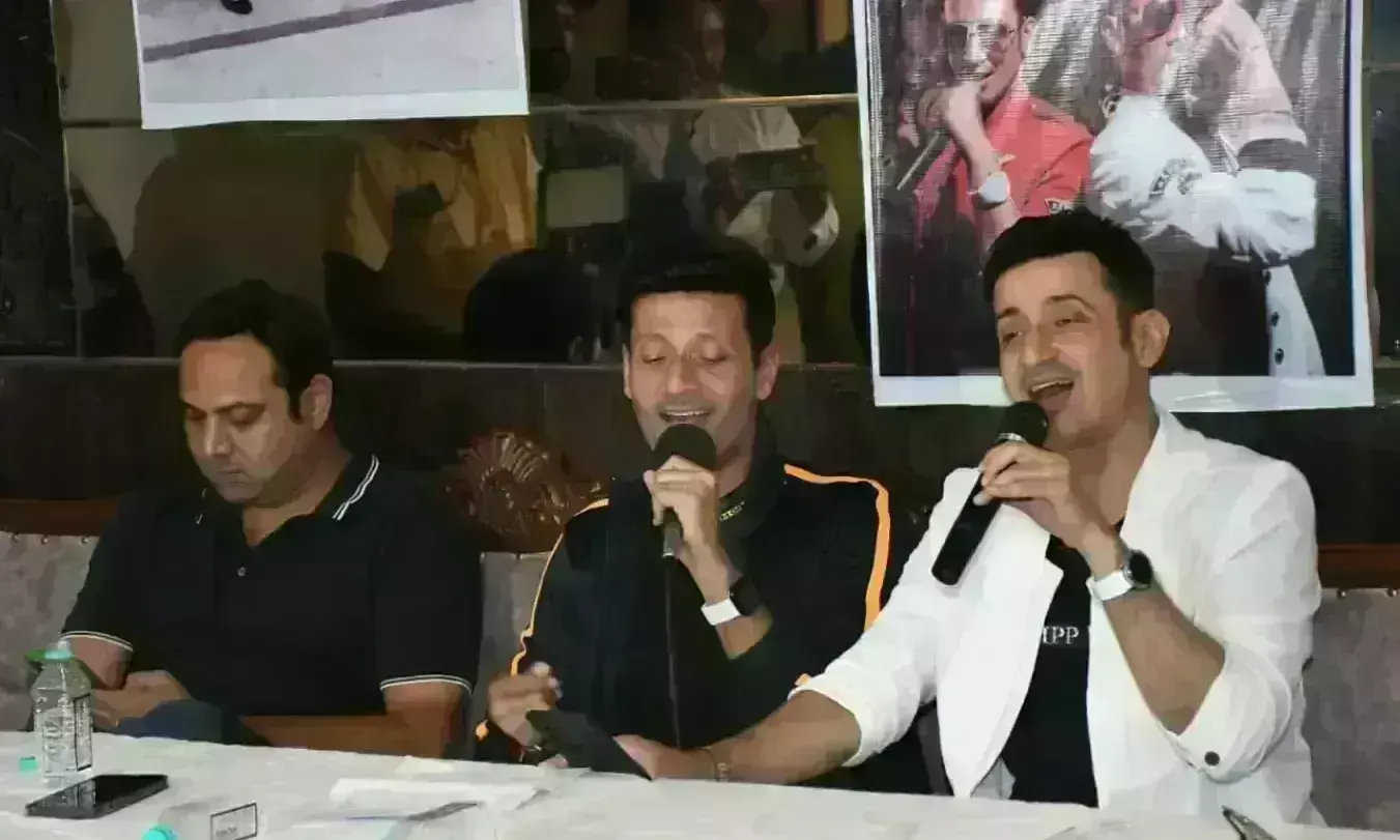 प्रधानमंत्री मोदी के लिखे गीत को मीत ब्रदर्स ने किया संगीतबद्ध