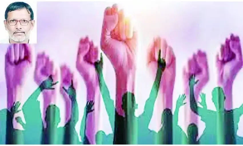 लोकतंत्र पर रोना-गाना हास्यास्पद