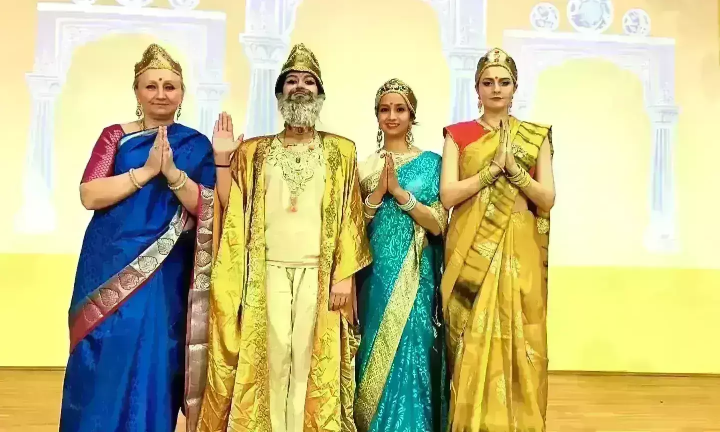 Ayodhya Ramleela Ayodhya Ramleela