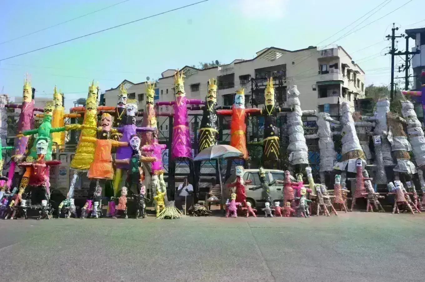 दशहरा पर त्रिग्रही योग का संयोग, खरीदारी के लिए है शुभ समय