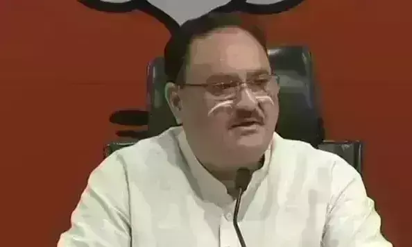 Jp nadda