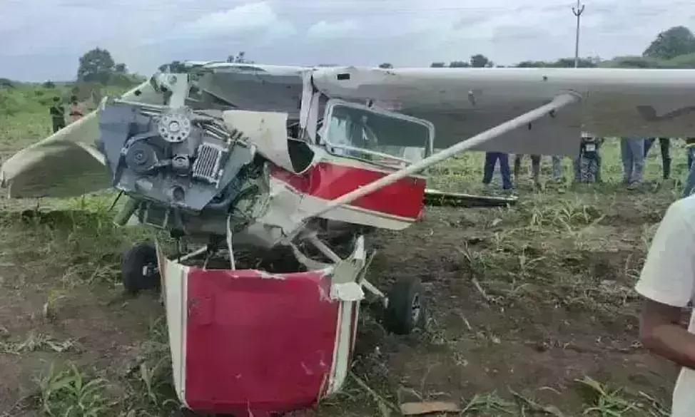 Plane Crash