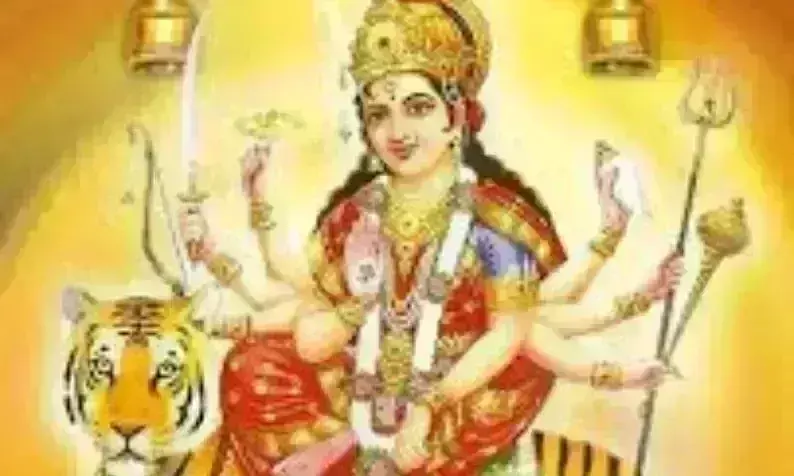 भारतीय संस्कृति की आत्मा है नवदुर्गा महोत्सव