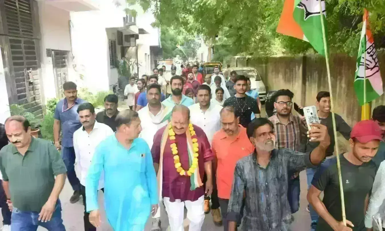 अपना बूथ सबसे मजबूत मंत्र के साथ चुनाव को युद्ध की तरह लडना है: सिकरवार