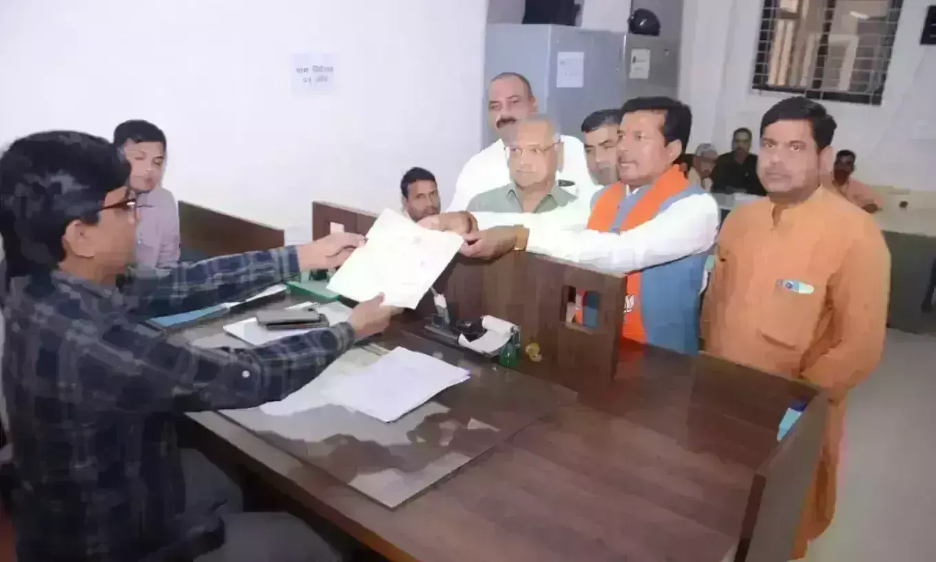 भारत सिंह की सम्पत्ति तीन गुना बढ़ी, सतीश ने दिखाया आय में घाटा