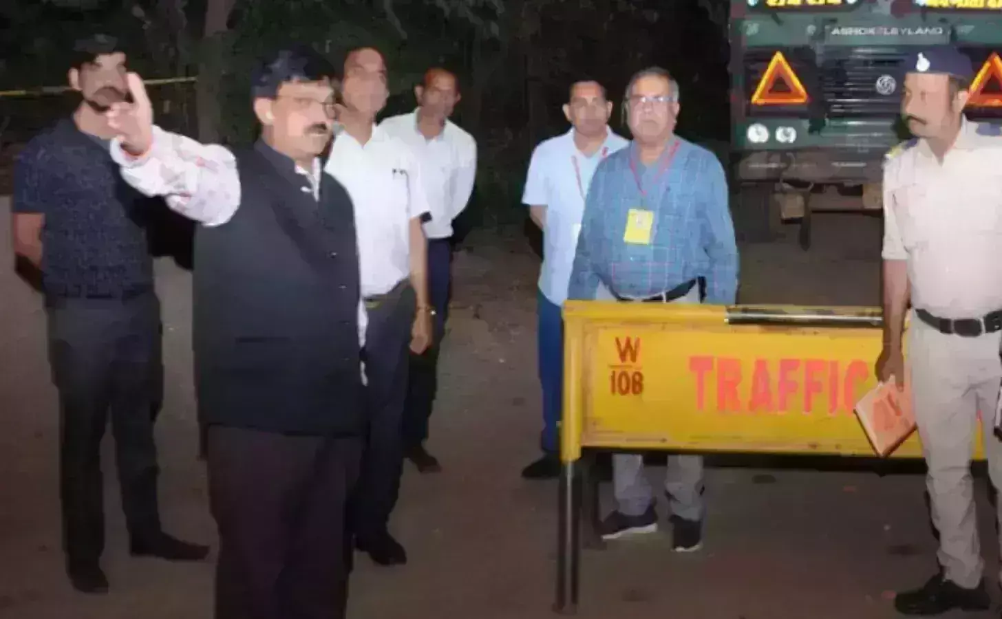 नाकों पर बरतें विशेष सतर्कता, संदिग्ध वाहन आगे न बढऩे पाए