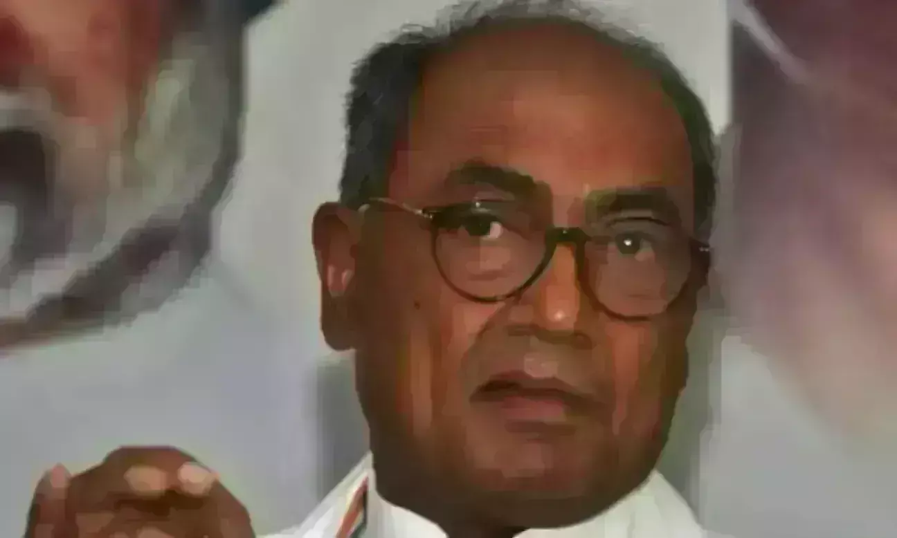 दिग्गी के बयान से उलझता जा रहा है शिवपुरी सीट का मामला!