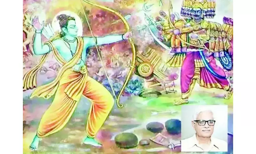 संजीवनी सरीखा है राम का स्मरण संजीवनी सरीखा है राम का स्मरण