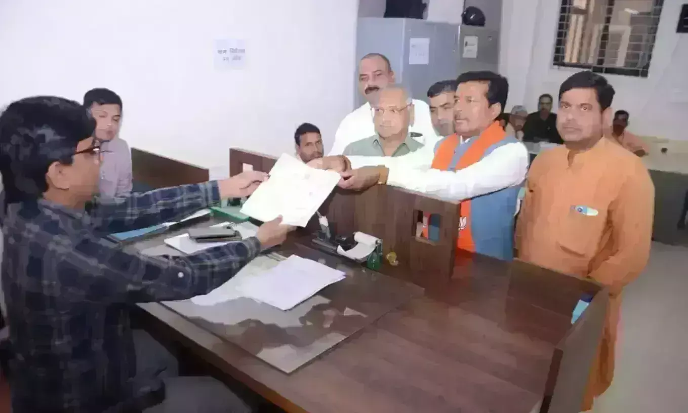 भारत सिंह की सम्पत्ति तीन गुना बढ़ी, सतीश ने दिखाया आय में घाटा