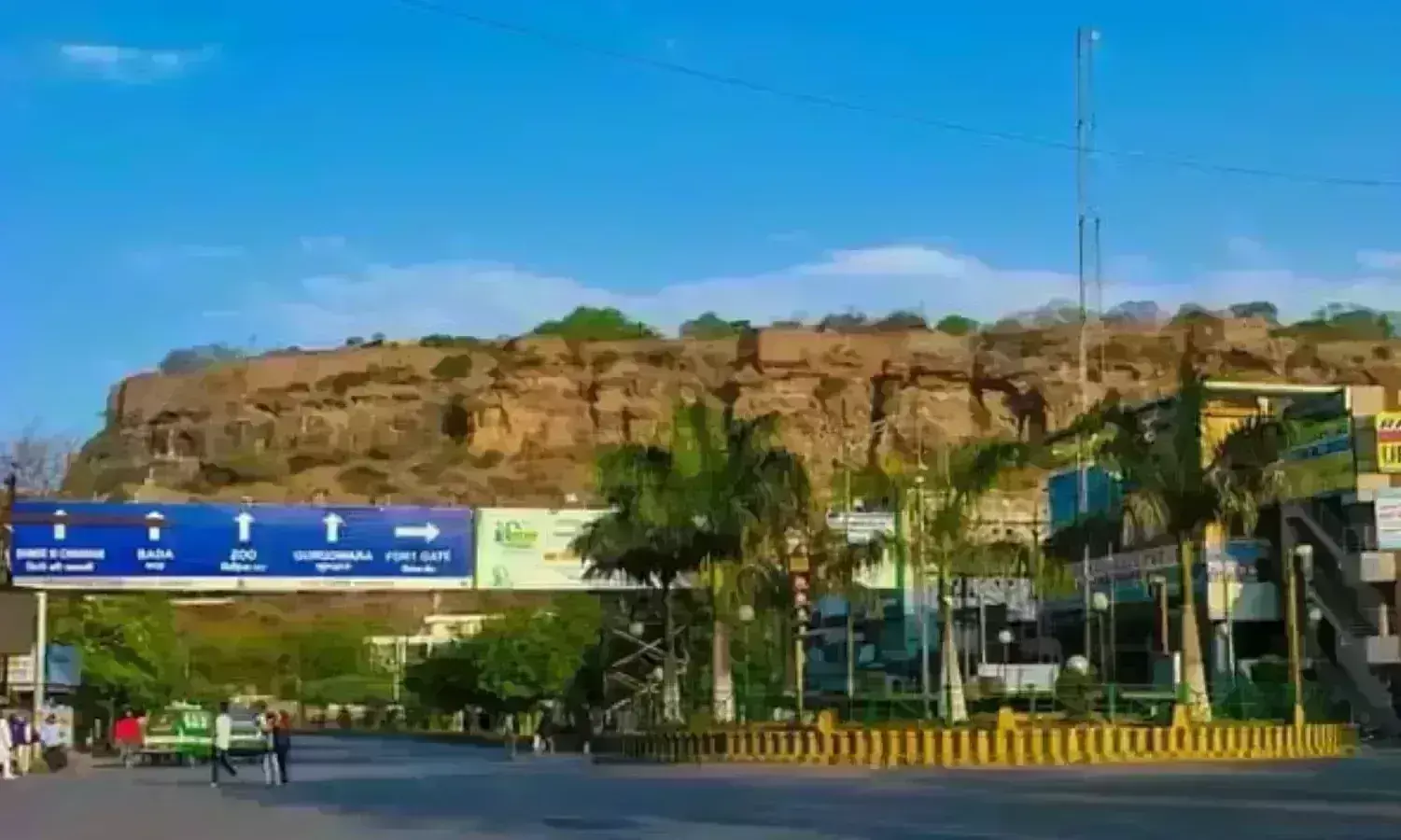 फूलबाग से लक्ष्मीबाई स्मारक तक आज यातायात रहेगा बंद