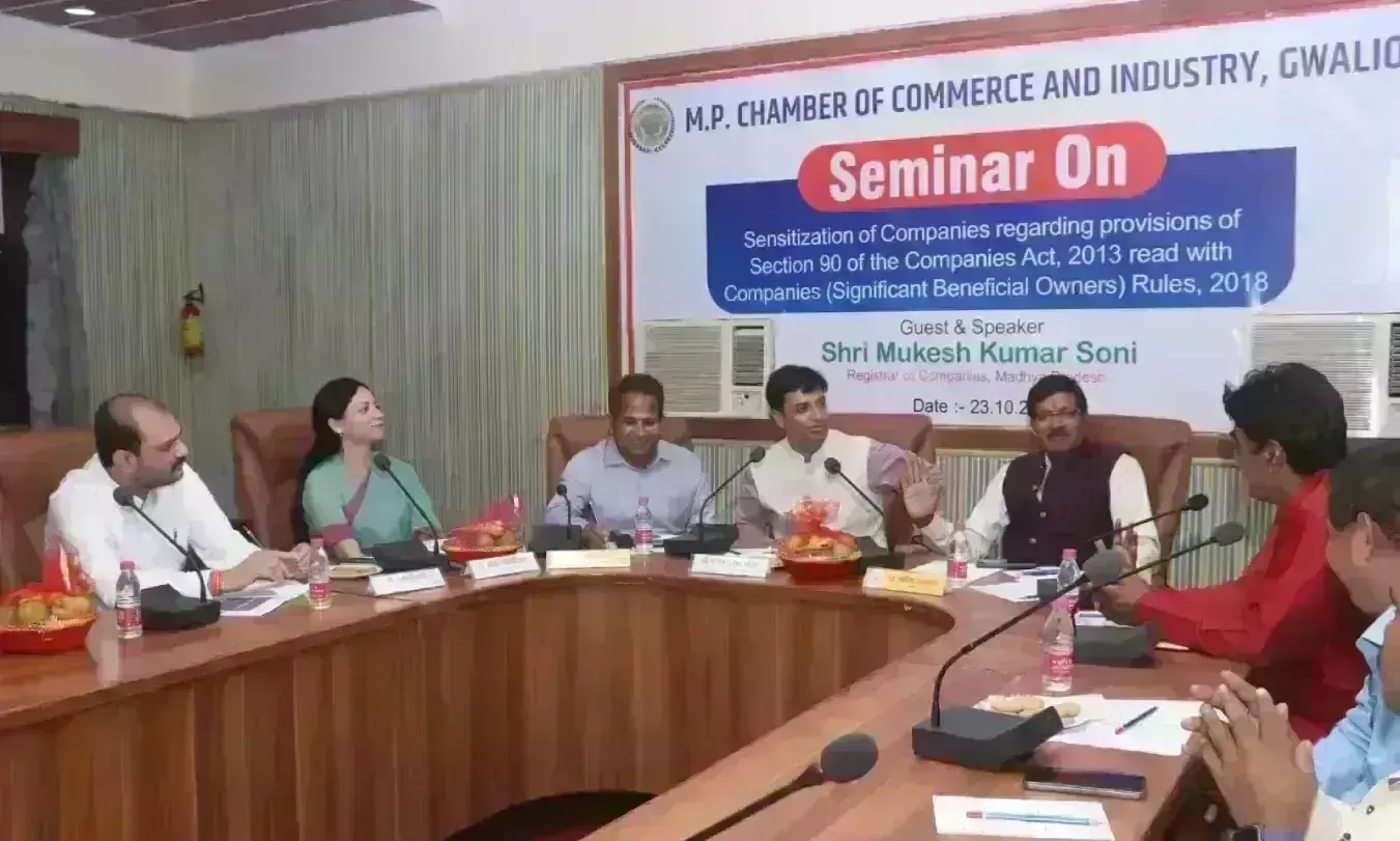 कंपनियां निवेशकों के प्रति रहें जागरूक: सोनी