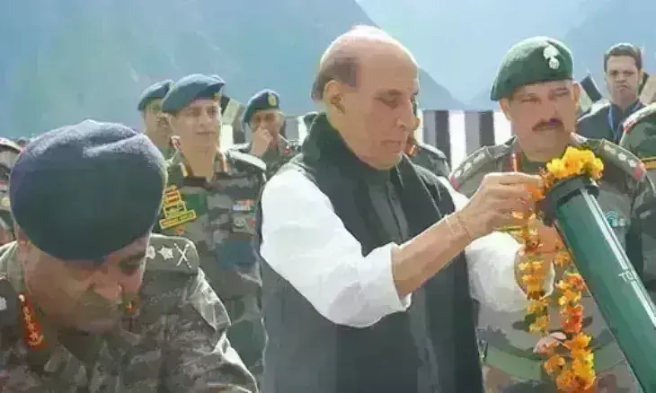 Rajnath Singh