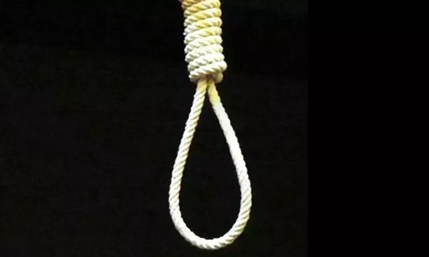 चालक ने फांसी लगाकर की आत्महत्या