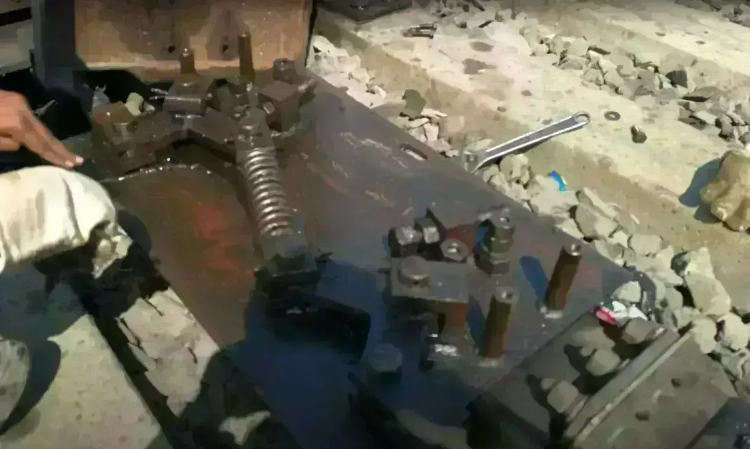 160 किमी तक बढ़ाई जा सकेगी ट्रेन की स्पीड