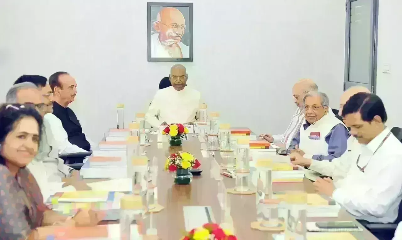 One nation One election