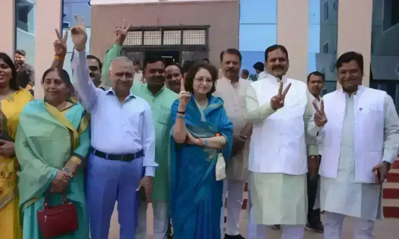 माया सिंह की दस वर्ष में तीन गुना बढ़ी सम्पत्ति, तीन ने भरे नामांकन माया सिंह की दस वर्ष में तीन गुना बढ़ी सम्पत्ति, तीन ने भरे नामांकन