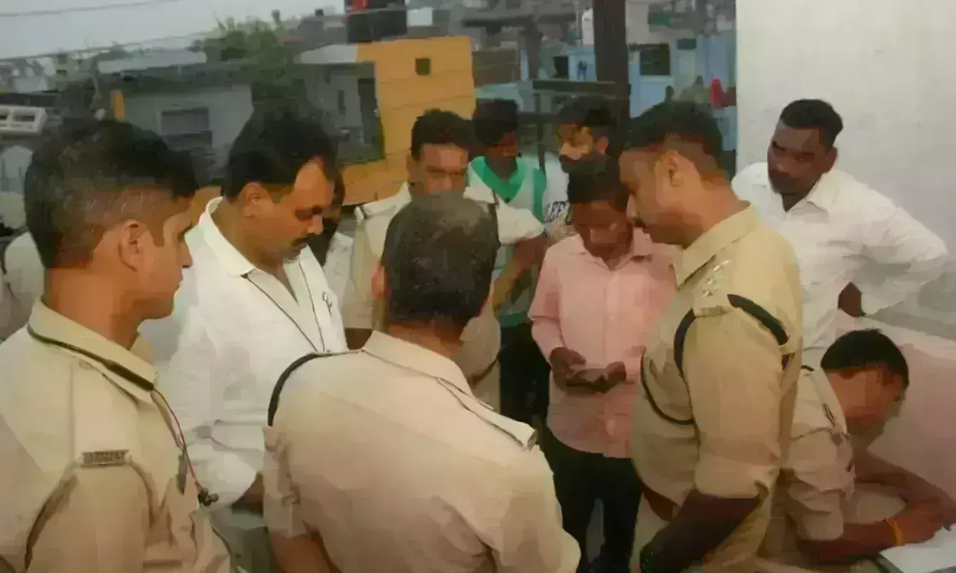 भाभी से अवैध संबंध विरोध करने पर भाई की हत्या